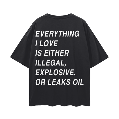 EVERYTHING I LOVE