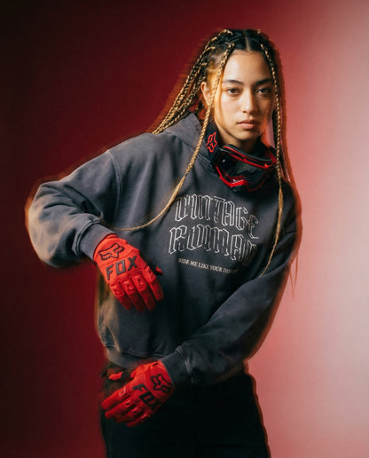 Ride Me Like Your Dirt Bike Hoodie