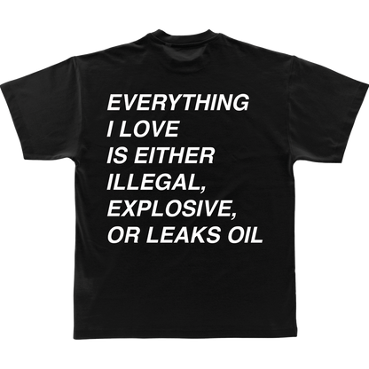 Everything I love Tee