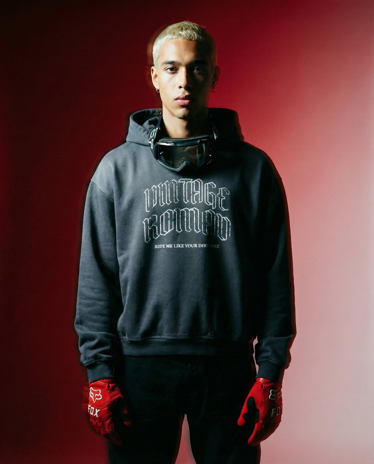 Ride Me Like Your Dirt Bike Hoodie