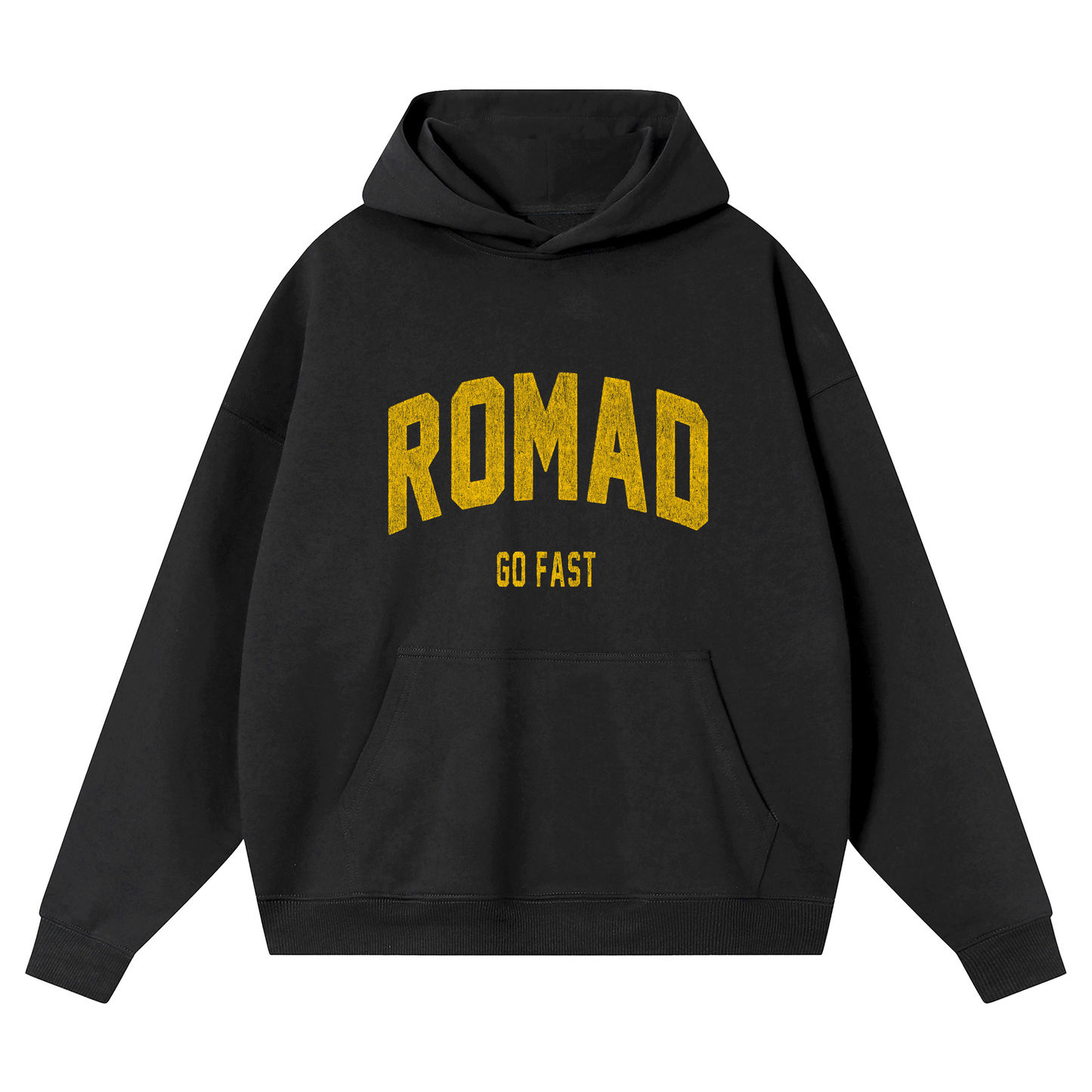 ROMAD GO FAST
