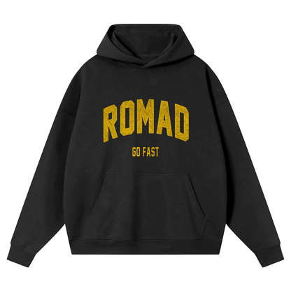 ROMAD GO FAST