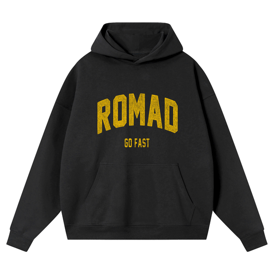 ROMAD GO FAST